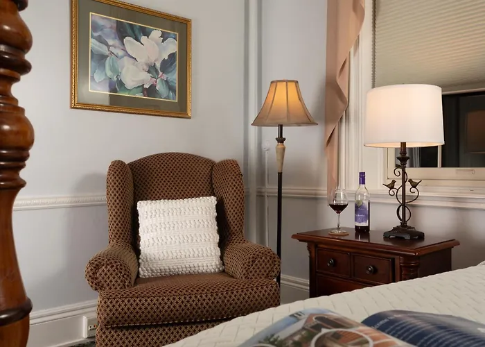 Bed and Breakfast Carlisle House Bed And Breakfast