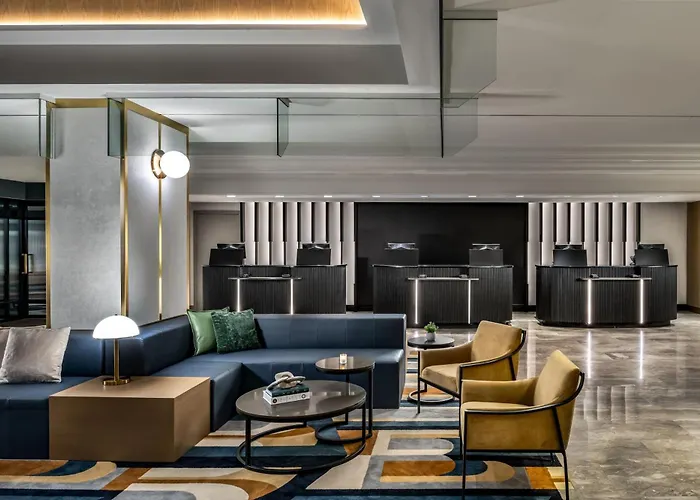 Le Centre Sheraton Montreal