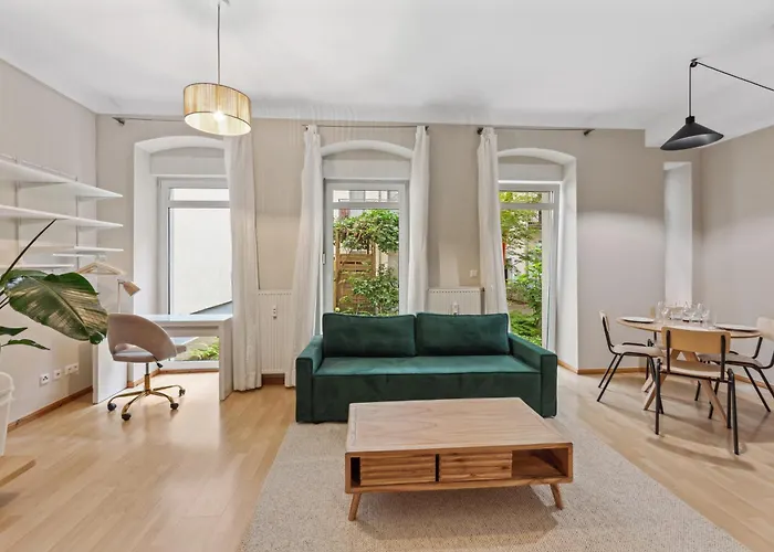 Arbio I 1A Rooms & Apartments Prenzlauerberg Berlin