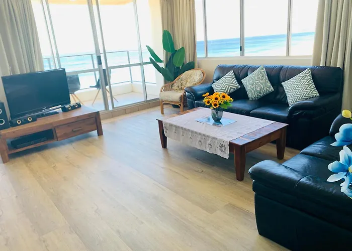 The Penthouses Apartments