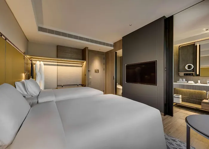 Design hotel Resonance Taipei, Tapestry Collection By Hilton