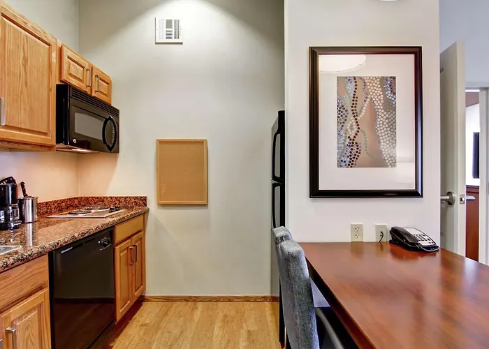 Homewood Suites By Hilton Oklahoma City-West
