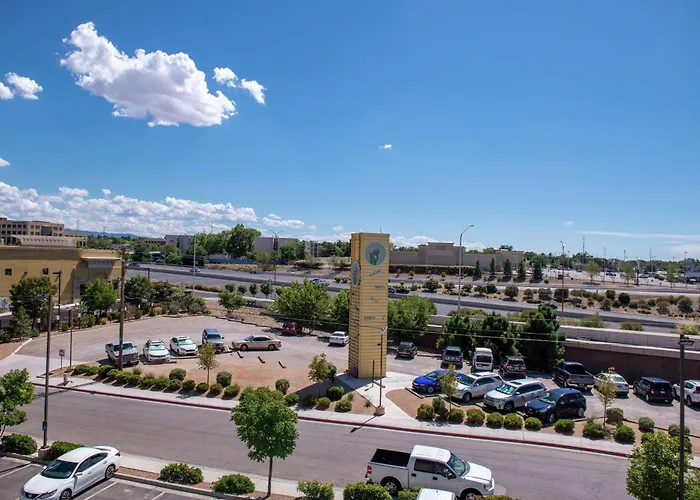 Family Hotel: Hampton Inn Albuquerque - University/Midtown
