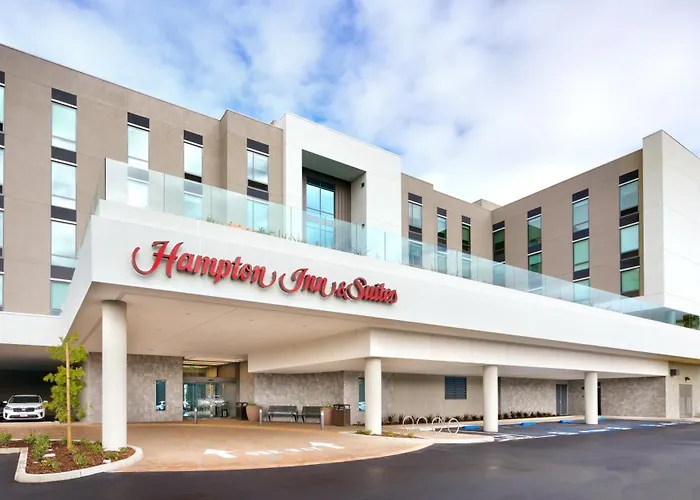 Perros hoteles Hampton Inn & Suites Anaheim Resort Convention Center