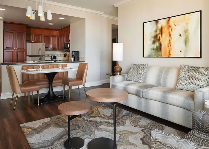 Hilton Grand Vacations Club On The Las Vegas Strip