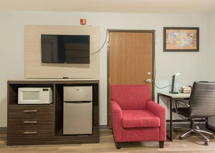 Quality Inn & Suites At Pikes Peak