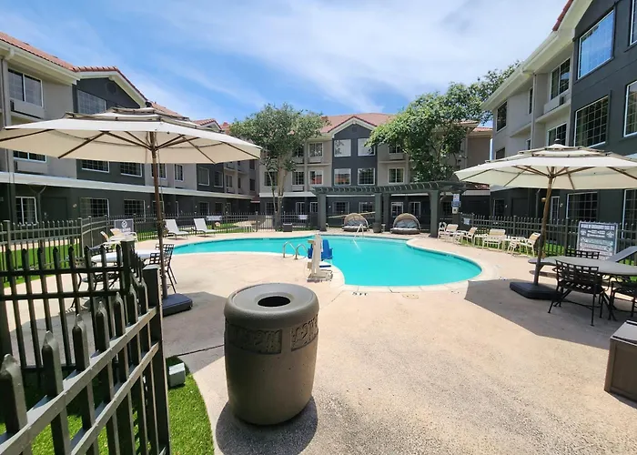 Pet Friendly hotel: La Quinta By Wyndham Dallas - Addison Galleria