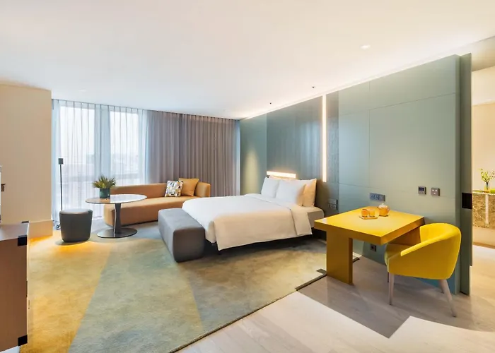 Hotel con piscina: Andaz Seoul Gangnam, By Hyatt