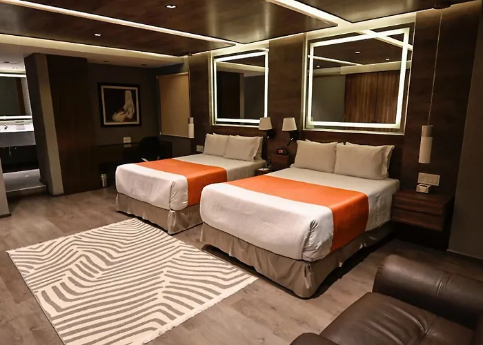 Hotel Park Nilo Reforma