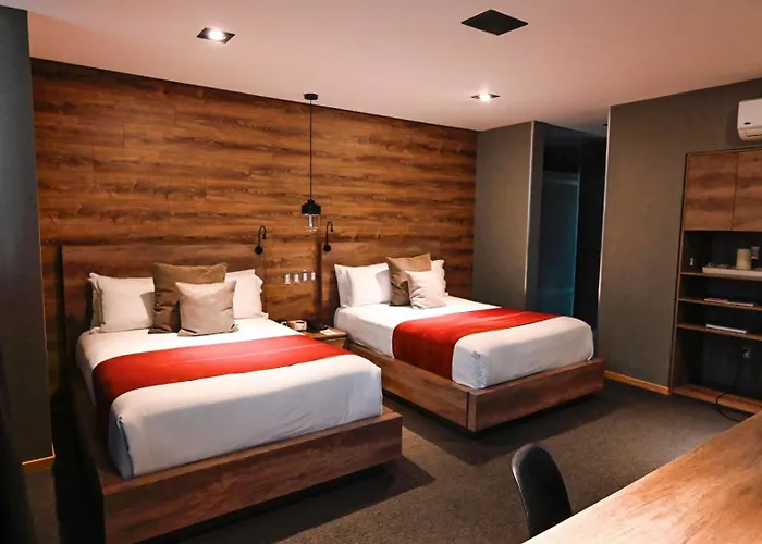 Hotel Park Nilo Reforma