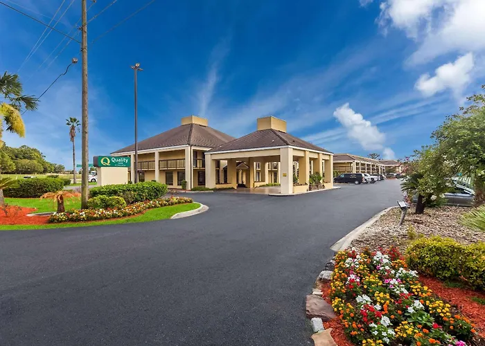 B&B only: Quality Inn Coliseum