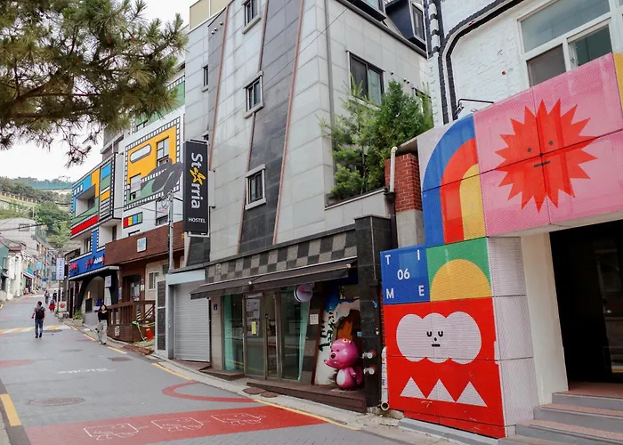 Starria Hostel Foreign Guest Only