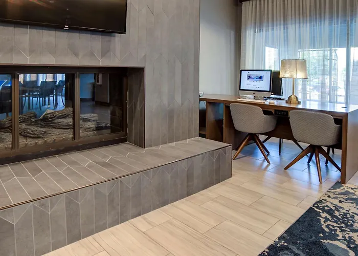 Resorts Guide Doubletree By Hilton Harrisonburg