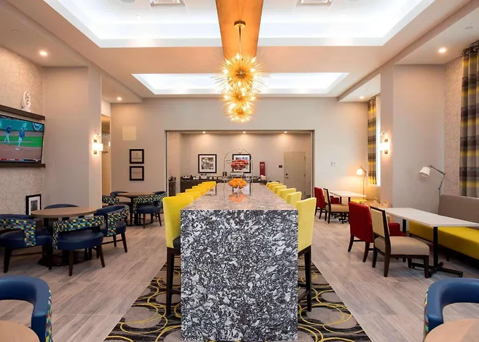 Golf hotels Hampton Inn & Suites By Hilton Thunder Bay