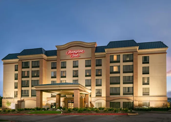 Hampton Inn Council Bluffs