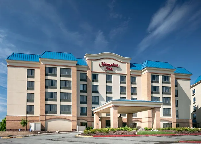 Hampton Inn Council Bluffs