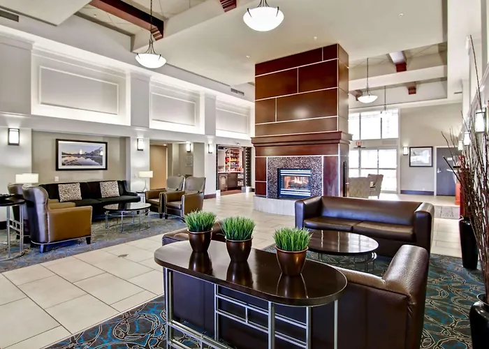 Family Hotel: Hampton Inn & Suites By Hilton Calgary-Airport