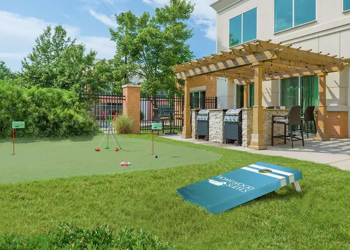 Cheap hotels Homewood Suites By Hilton Virginia Beach