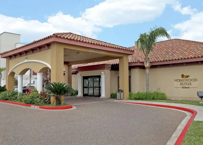 Hotel: Homewood Suites By Hilton Mcallen