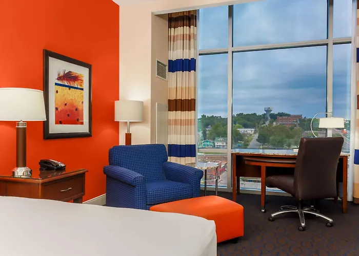 Family Hotel: Hilton Branson Convention Center