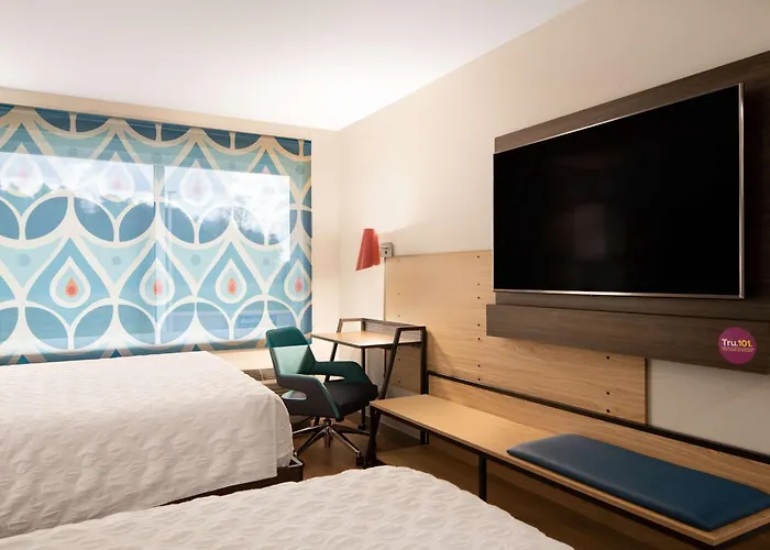 Dog friendly hotels Tru By Hilton Rock Hill, Sc