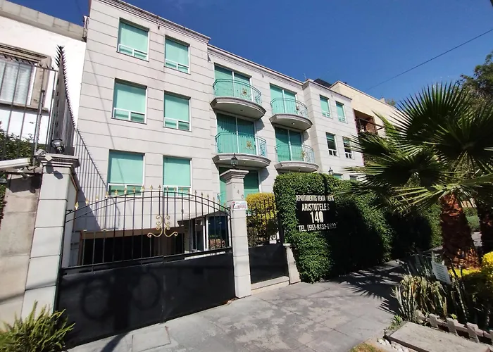  Residence L'Heritage Aristoteles 140 By Bluebay