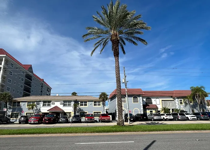 Sails Resort Motel