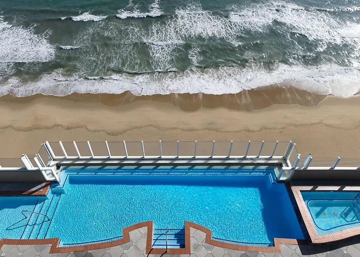 Hilton Virginia Beach Oceanfront