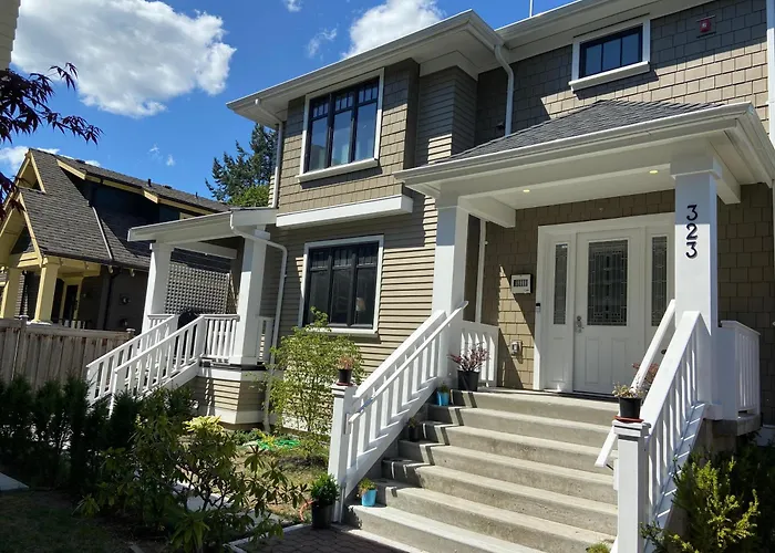 B&B only: Windsor Guest House