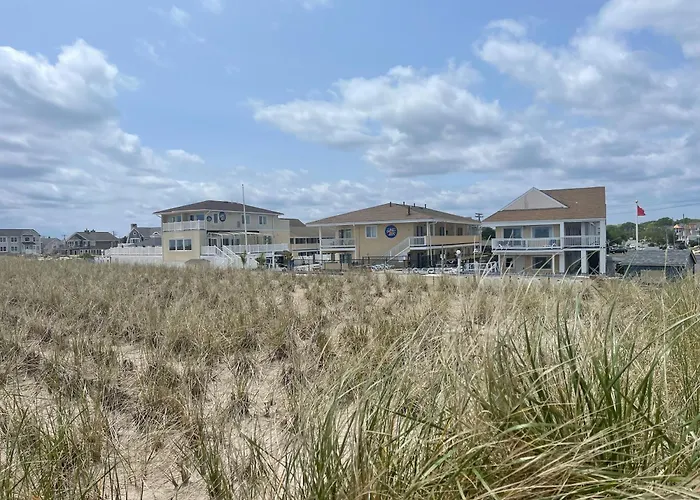 Golf hotel: The White Sands Resort And Spa