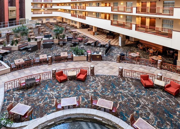Motels near Albuquerque Old Town