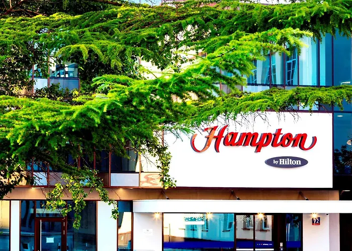 Hampton By Hilton City Centre
