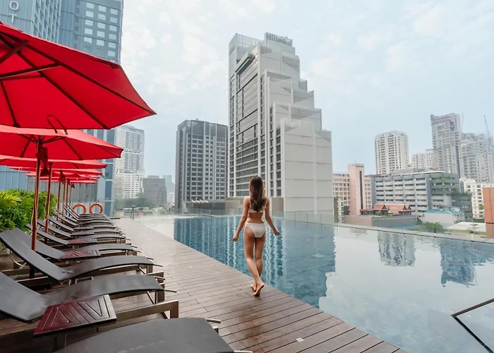 Hôtel-boutique: Skyview Hotel Bangkok - Sukhumvit