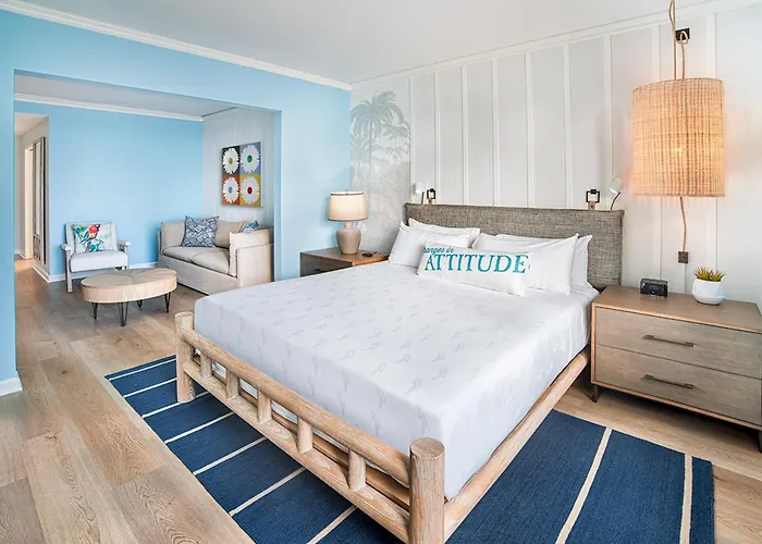 Hotel 4 stelle: Margaritaville Hotel San Diego Gaslamp Quarter