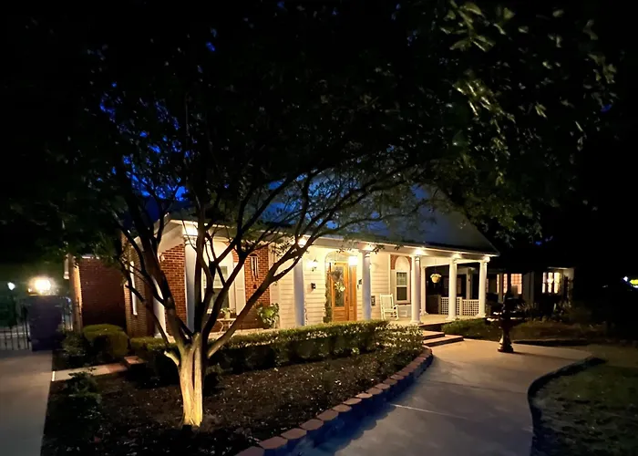 Opus House Historic Natchitoches