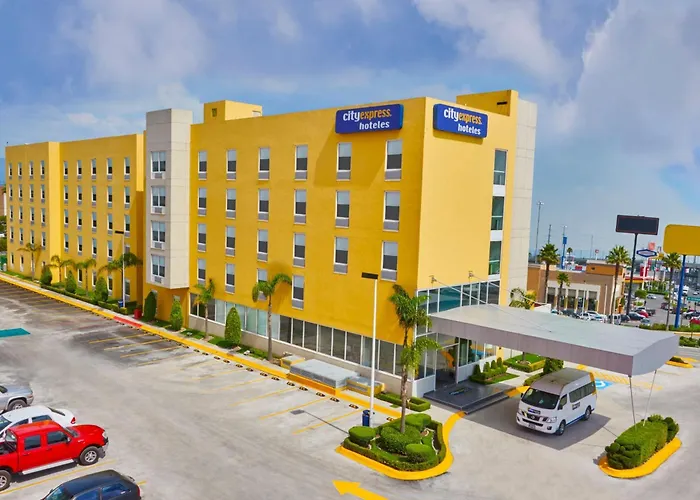 Hotel: City Express By Marriott Toluca