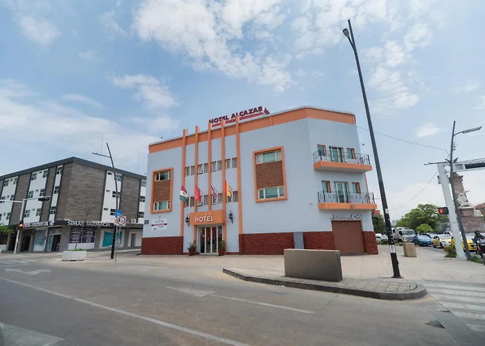 Hotel: Hotel Alcazar - Guadalajara Centro Historico