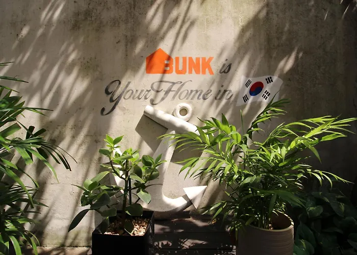 Goedkoop hotel: Bunk Guesthouse Hongdae
