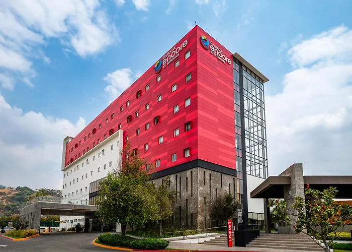  Ramada Encore By Wyndham Guadalajara Sur