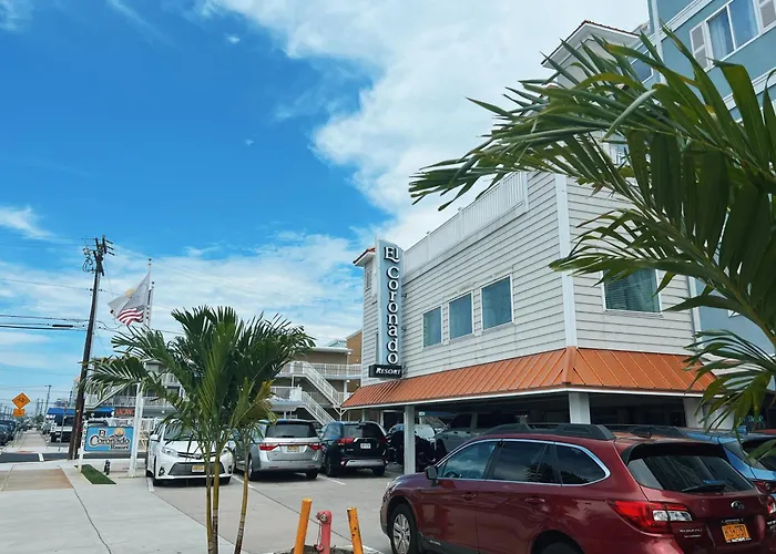 Pet Friendly hotel: El Coronado Resort