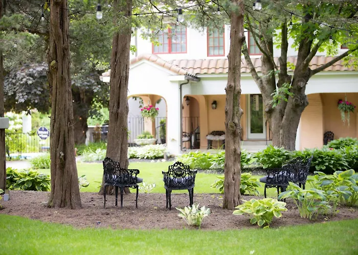 Villa Bed And Breakfast