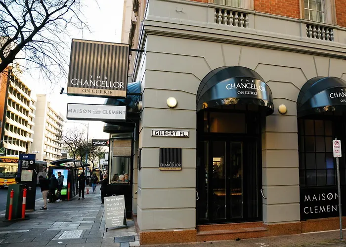 The Chancellor On Currie