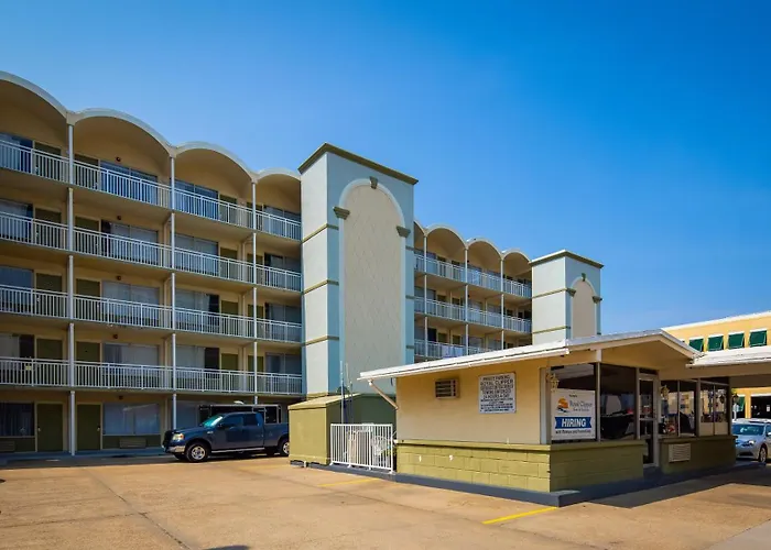 Cheap hotels Surestay By Best Western Virginia Beach Royal Clipper