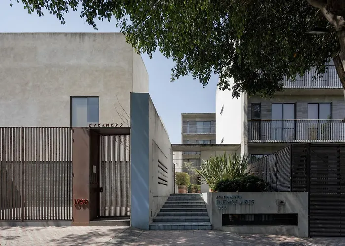 Hotel de 4 estrellas: Apartamentos Buenos Aires