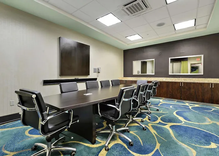 Golf hotels Hampton Inn & Suites Gulfport