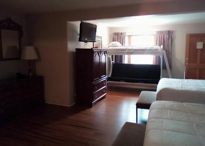 Pet Friendly hotel: Stay Saratoga