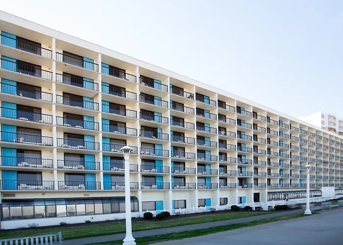 The Barclay Towers Hotel And Resort