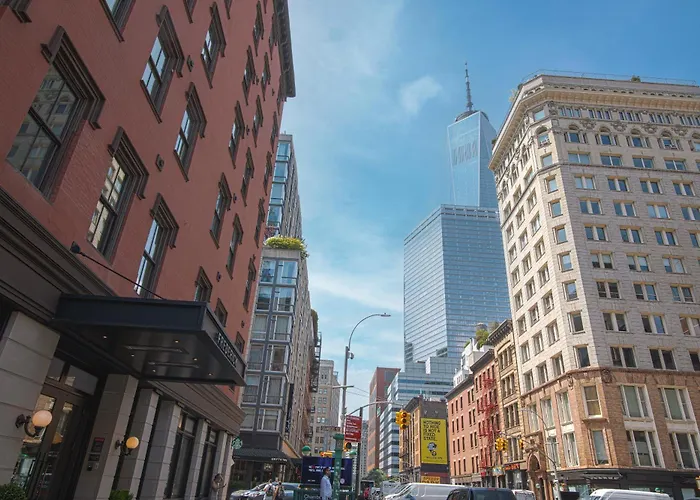 Frederick Tribeca