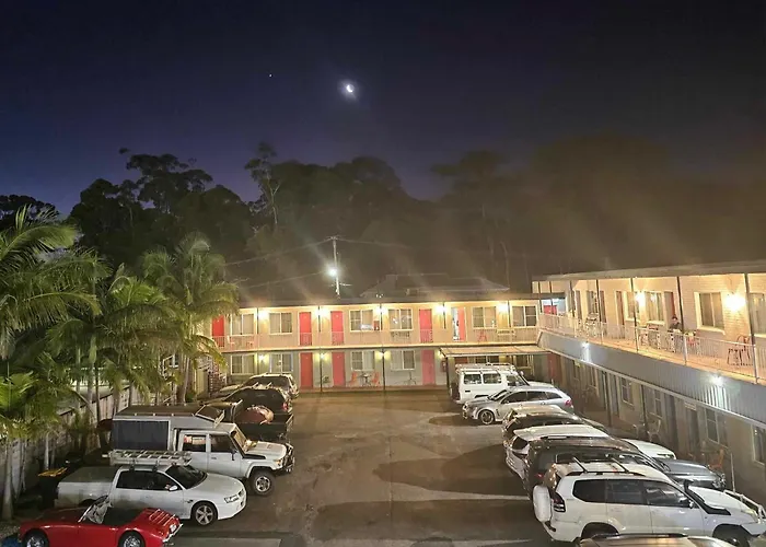 Chelsea Motor Inn