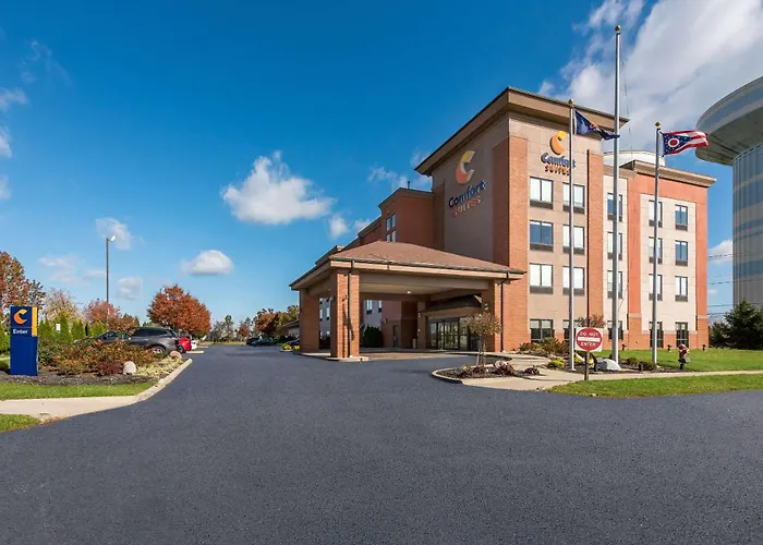 Comfort Suites East Broad
